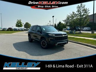 New 2026 Chevrolet Traverse Z71 w/ Enhanced Driving Package image 1