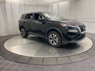 Used 2023 Nissan Rogue SV image 1