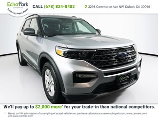 Used 2024 Ford Explorer XLT w/ Equipment Group 202A image 1