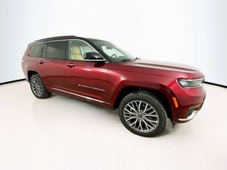 Certified 2024 Jeep Grand Cherokee L Summit image 1