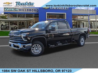 New 2025 Chevrolet Silverado 3500 LTZ w/ LTZ Convenience Package image 1