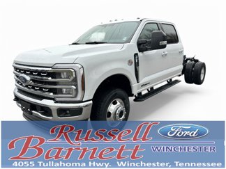 New 2025 Ford F350 Lariat image 1