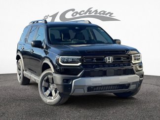 New 2026 Honda Passport RTL image 1