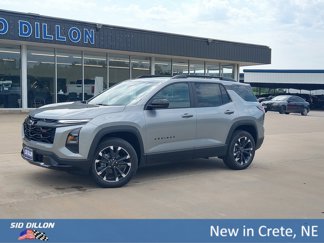 New 2026 Chevrolet Equinox RS w/ Convenience Package III image 1