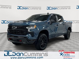Used 2024 Chevrolet Silverado 1500 LT Trail Boss w/ Convenience Package II image 1