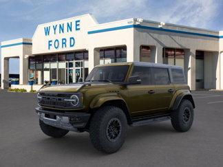 New 2025 Ford Bronco Raptor image 1