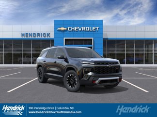 New 2026 Chevrolet Traverse Z71 w/ Driver Confidence Package image 1