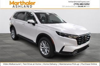 New 2025 Honda CR-V EX-L image 1