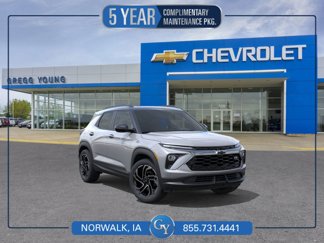 New 2026 Chevrolet TrailBlazer RS w/ Convenience Package image 1