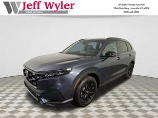 New 2026 Honda CR-V Sport-L image 1