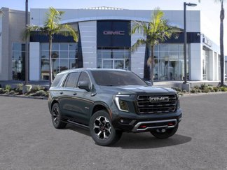 New 2025 GMC Yukon AT4 Ultimate w/ LPO, Floor Liner Package image 1