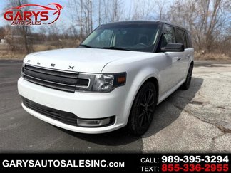 Used 2018 Ford Flex SEL w/ Equipment Group 202A image 1