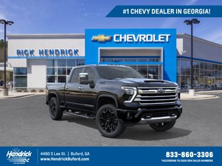 New 2026 Chevrolet Silverado 2500 High Country video 1