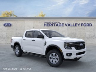 New 2025 Ford Ranger XL image 1