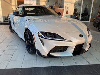 New 2026 Toyota Supra image 1