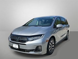 New 2026 Honda Odyssey EX-L video 1