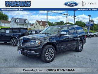 Used 2015 Lincoln Navigator 4WD image 1