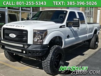 Used 2015 Ford F350 Lariat w/ Lariat Ultimate Package image 1