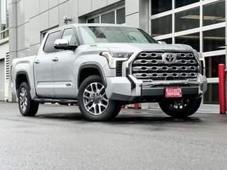 New 2025 Toyota Tundra 1794 Edition image 1