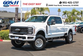 New 2025 Ford F250 XLT w/ Black Appearance Package image 1