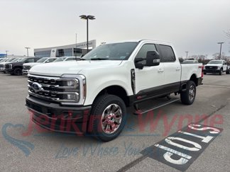 New 2025 Ford F350 King Ranch image 1