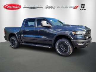 New 2026 RAM 1500 Rebel image 1