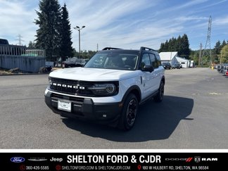 New 2025 Ford Bronco Sport Outer Banks image 1