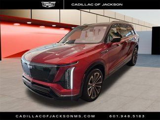 New 2026 Cadillac Vistiq Sport image 1