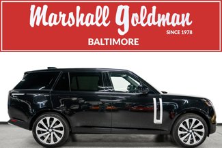 Used 2025 Land Rover Range Rover Long Wheelbase Autobiography image 1