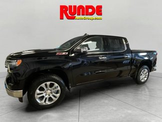 New 2026 Chevrolet Silverado 1500 LTZ w/ LTZ Premium Package image 1