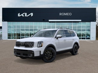 New 2025 Kia Telluride AWD image 1