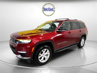 Used 2022 Jeep Grand Cherokee L Limited image 1