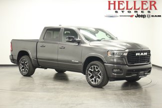 New 2026 RAM 1500 Laramie image 1