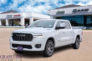 New 2025 RAM 1500 Tungsten w/ Towing Technology Group image 1