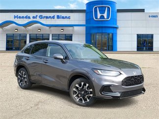 New 2026 Honda HR-V EX-L image 1