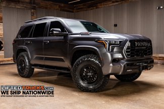 Used 2025 Toyota Sequoia TRD Pro image 1
