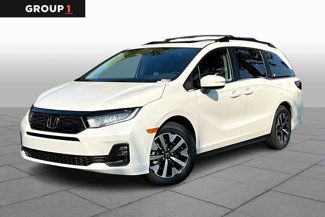 New 2026 Honda Odyssey EX-L image 1