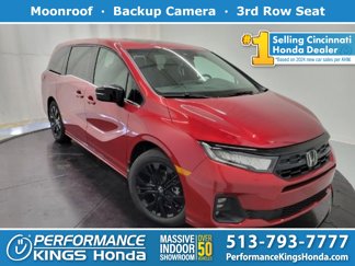New 2025 Honda Odyssey Sport-L image 1