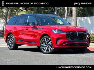 New 2025 Lincoln Aviator Black Label image 1