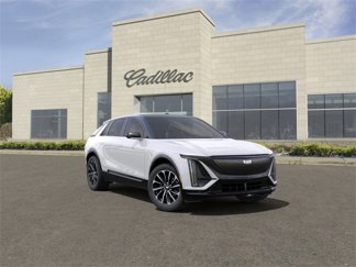 New 2025 Cadillac Lyriq Sport image 1