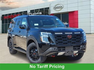 New 2026 Nissan Armada PRO-4X video 1