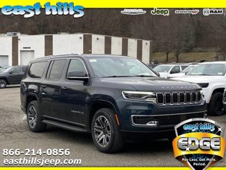New 2025 Jeep Wagoneer L 4WD image 1
