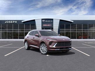 New 2025 Buick Envision Avenir image 1