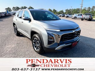 New 2026 Chevrolet Equinox ACTIV image 1