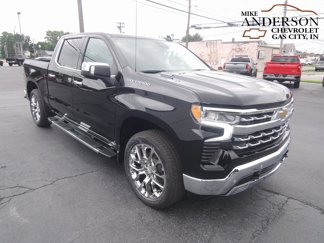 New 2026 Chevrolet Silverado 1500 LTZ w/ Technology Package image 1