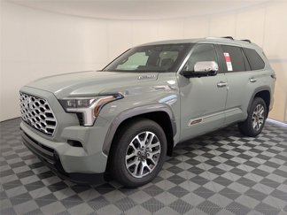New 2026 Toyota Sequoia 1794 Edition image 1