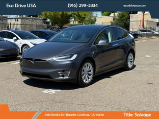 Used 2018 Tesla Model X 100D image 1