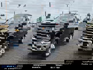 New 2025 Chevrolet Silverado 2500 LTZ w/ LTZ Convenience Package image 1