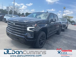 New 2026 Chevrolet Silverado 1500 High Country w/ Midnight Edition image 1