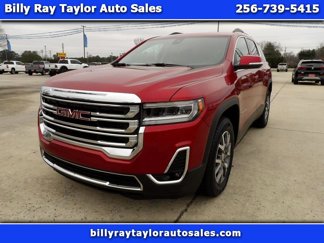 Used 2023 GMC Acadia SLT image 1